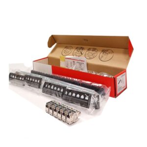 پچ پنل 24 پورت لگراند CAT6 SFTP وارداتی