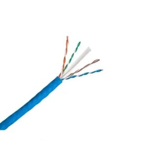 کابل شبکه لگراند CAT6UTP تست چنل