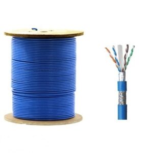 کابل شبکه لگراند CAT6 SFT طرح فلوک