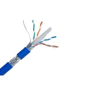 کابل شبکه لگراندCAT6 SFTP تست پیرمننت PVC IR1