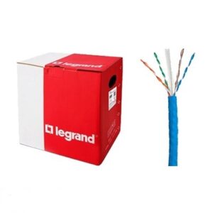 کابل شبکه لگراند CAT6UTP تست پیرمننت