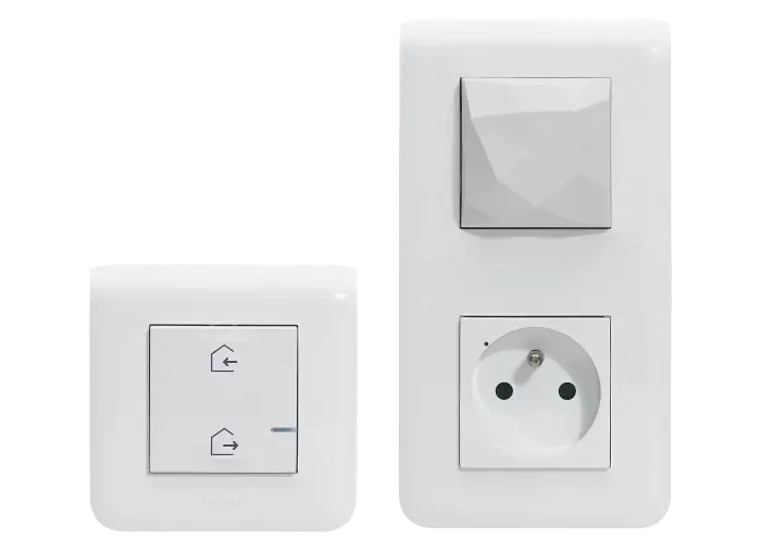 پریز برق لگراند