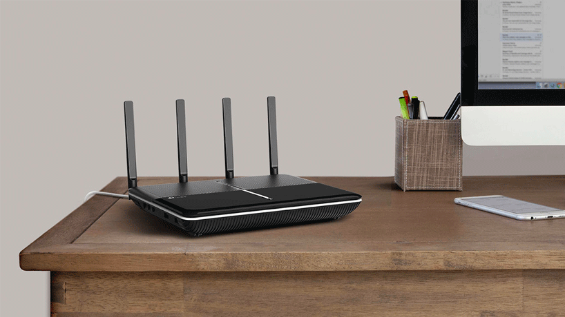 مخفی کردن مودم تی پی لینک