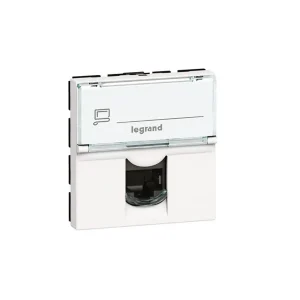 مقایسه کیستون Cat6 و Cat6A لگراند