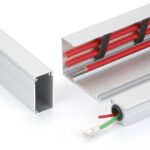 چرا ترانکینگ لگراند محبوب‌ترین سیستم مدیریت کابل در ایران است؟